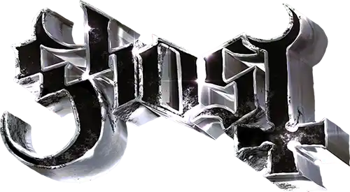 logo of ghost