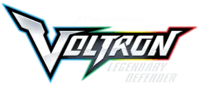 the logo of voltron ld